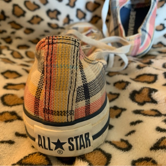 Men’s converse lo top - Picture 3 of 4